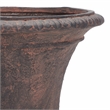 Safavieh Paven Planter in Brown
