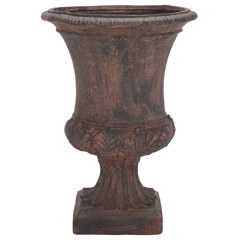 Safavieh Paven Planter in Brown