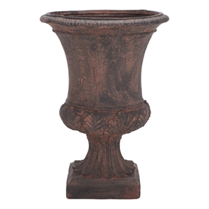 Safavieh Paven Planter in Brown
