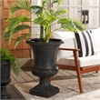 Safavieh Paven Planter in Black