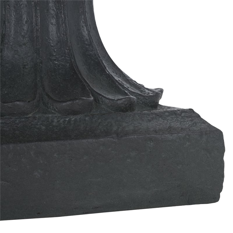 Safavieh Paven Planter in Black