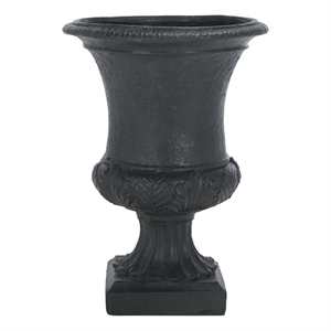 Safavieh Paven Planter in Black