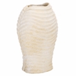 Safavieh Damian Planter Pot  in Off White