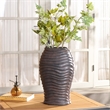 Safavieh Damian Planter Pot  in Brown