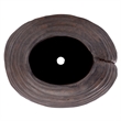 Safavieh Damian Planter Pot  in Brown