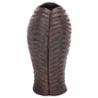 Safavieh Damian Planter Pot  in Brown