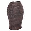 Safavieh Damian Planter Pot  in Brown