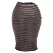 Safavieh Damian Planter Pot  in Brown