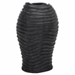 Safavieh Damian Planter Pot  in Black