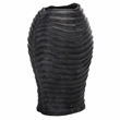 Safavieh Damian Planter Pot  in Black