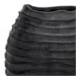 Safavieh Damian Planter Pot  in Black