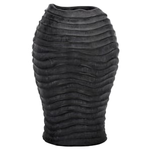 Safavieh Damian Planter Pot  in Black