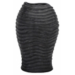 Safavieh Damian Planter Pot  in Black