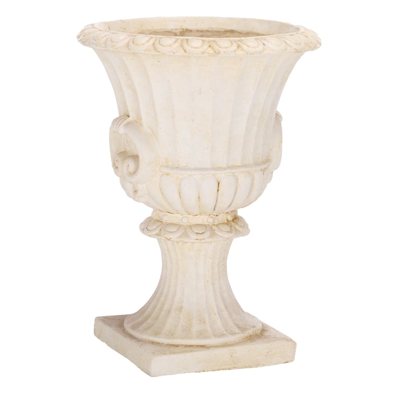Safavieh Arden Planter Pot in Off White