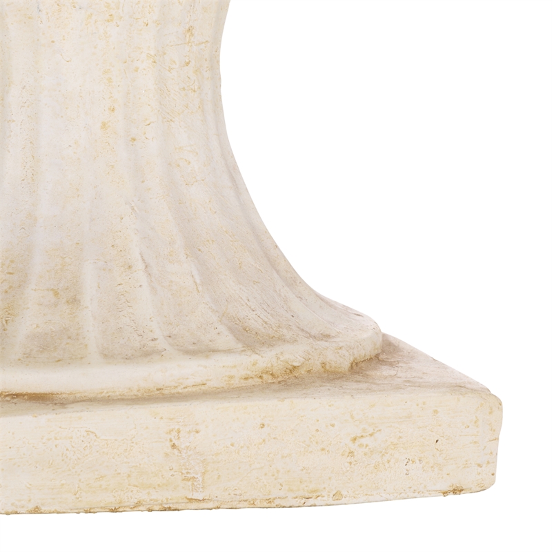 Safavieh Arden Planter Pot in Off White