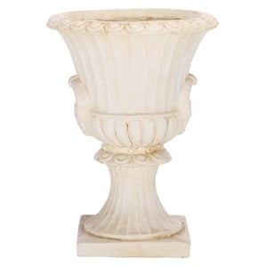Safavieh Arden Planter Pot in Off White
