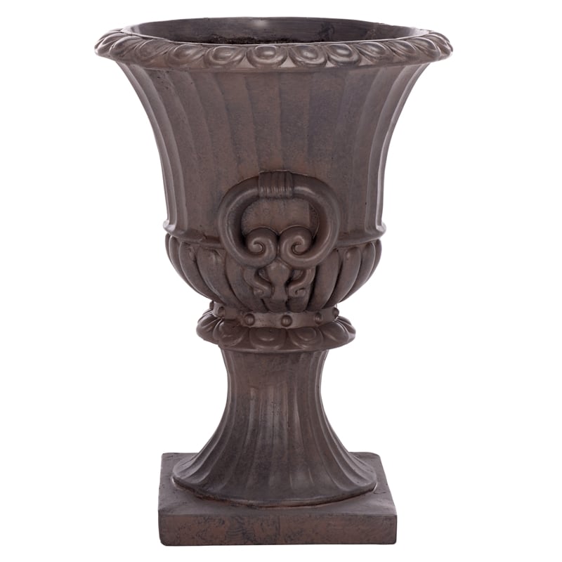 Safavieh Arden Planter Pot in Brown