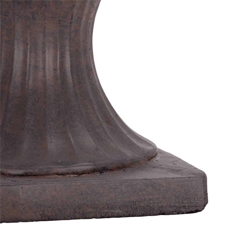 Safavieh Arden Planter Pot in Brown