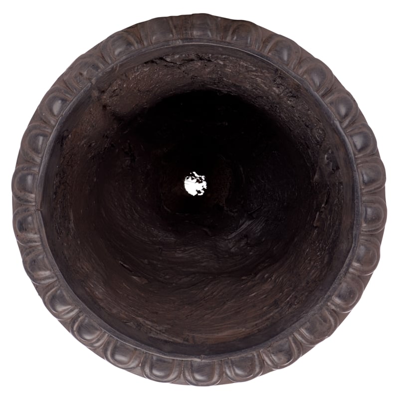 Safavieh Arden Planter Pot in Brown