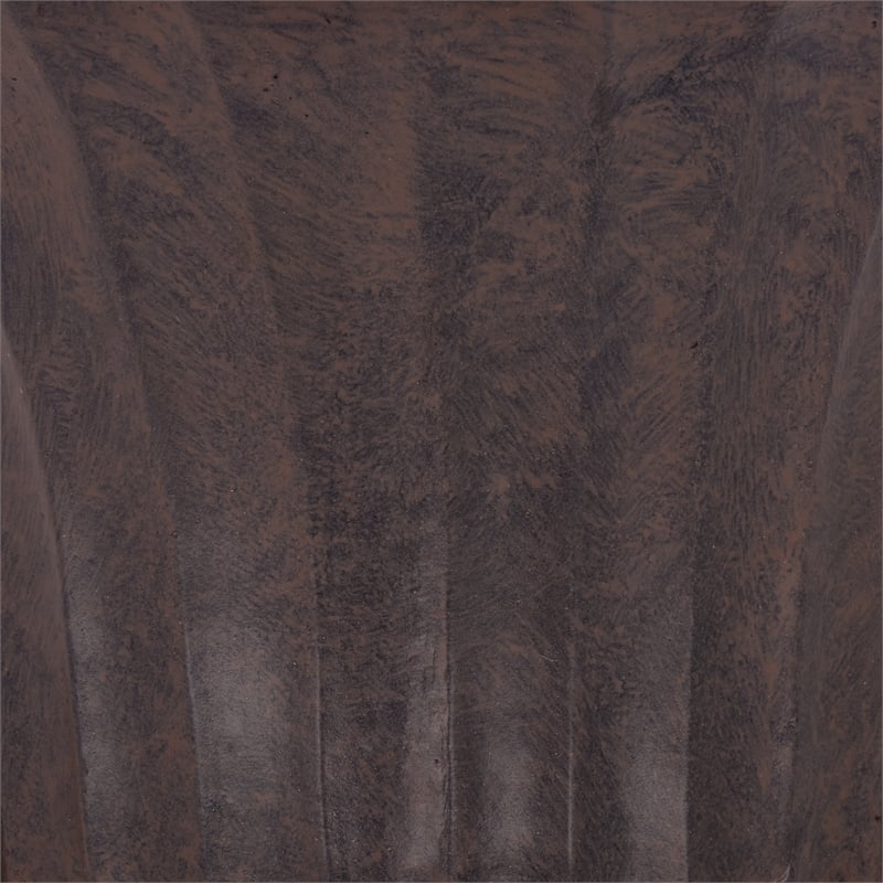 Safavieh Arden Planter Pot in Brown