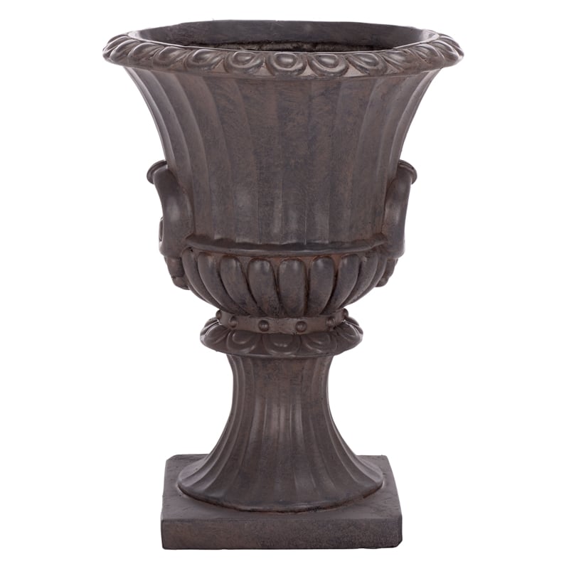 Safavieh Arden Planter Pot in Brown