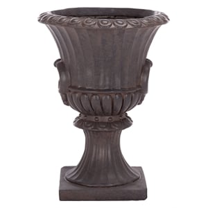 Safavieh Arden Planter Pot in Brown