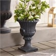 Safavieh Arden Planter Pot  in Black