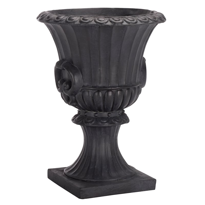 Safavieh Arden Planter Pot  in Black