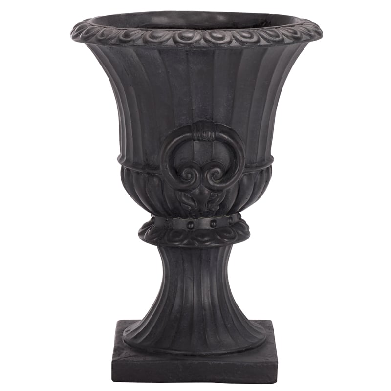 Safavieh Arden Planter Pot  in Black