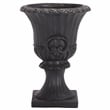 Safavieh Arden Planter Pot  in Black
