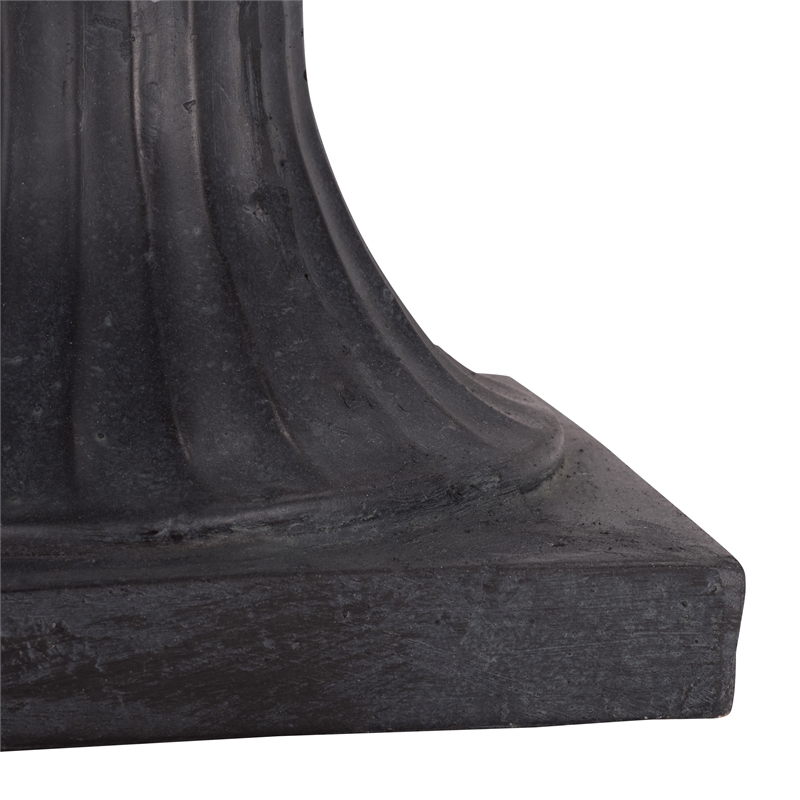 Safavieh Arden Planter Pot  in Black