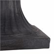 Safavieh Arden Planter Pot  in Black