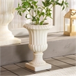 Safavieh Durham Planter Pot in Off White