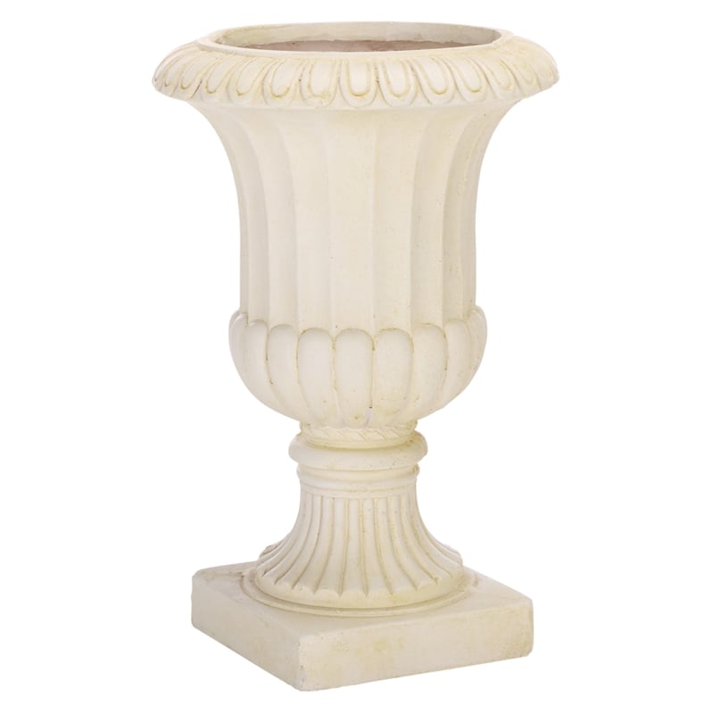 Safavieh Durham Planter Pot in Off White