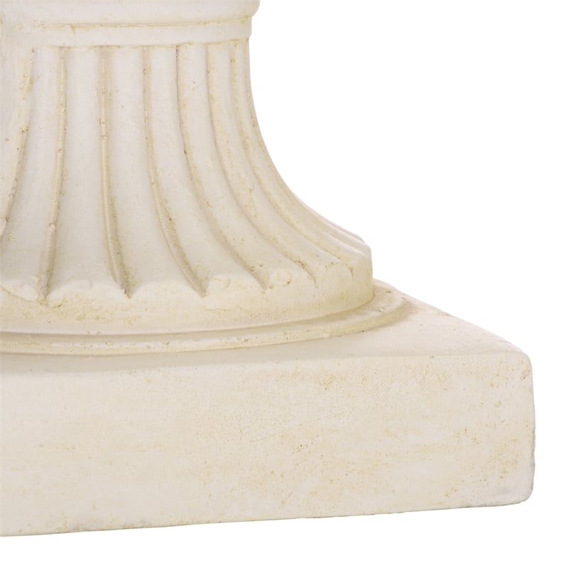 Safavieh Durham Planter Pot in Off White