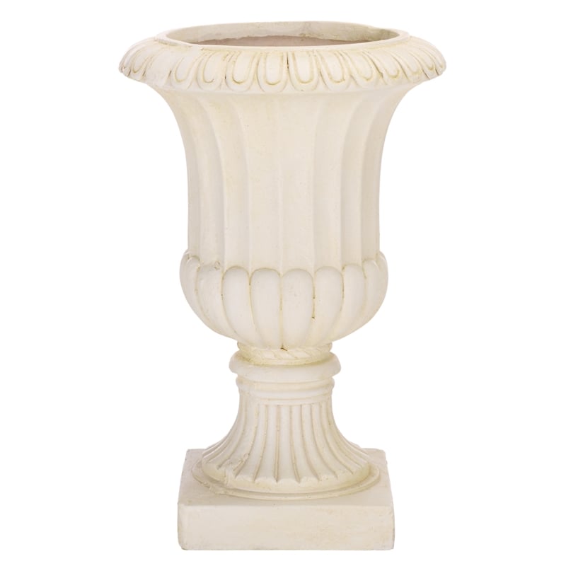 Safavieh Durham Planter Pot in Off White