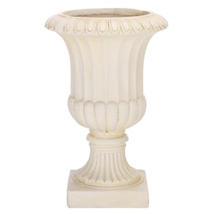 Safavieh Durham Planter Pot in Off White
