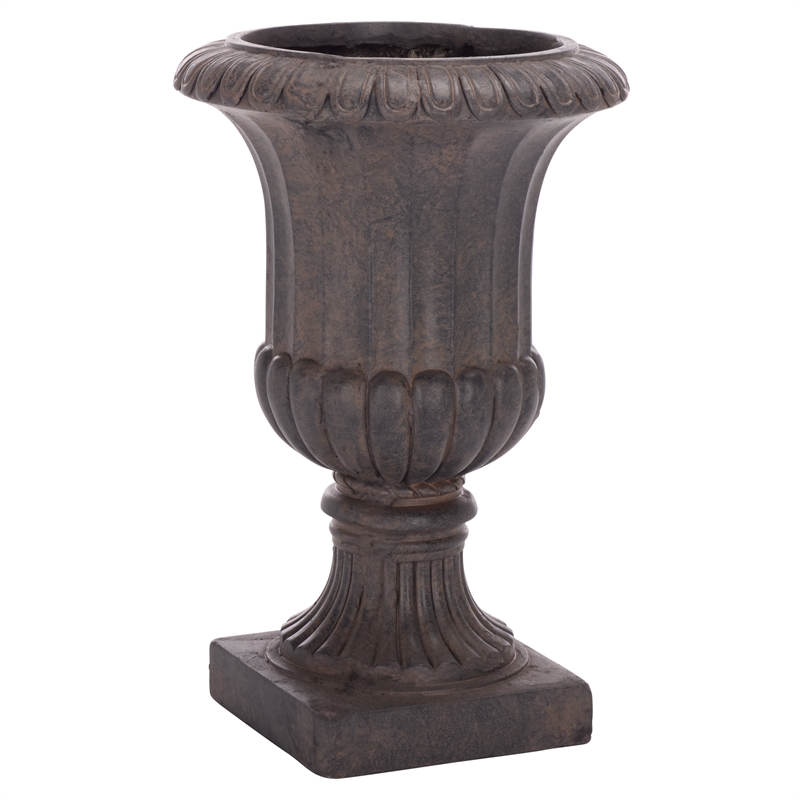 Safavieh Durham Planter Pot in Brown