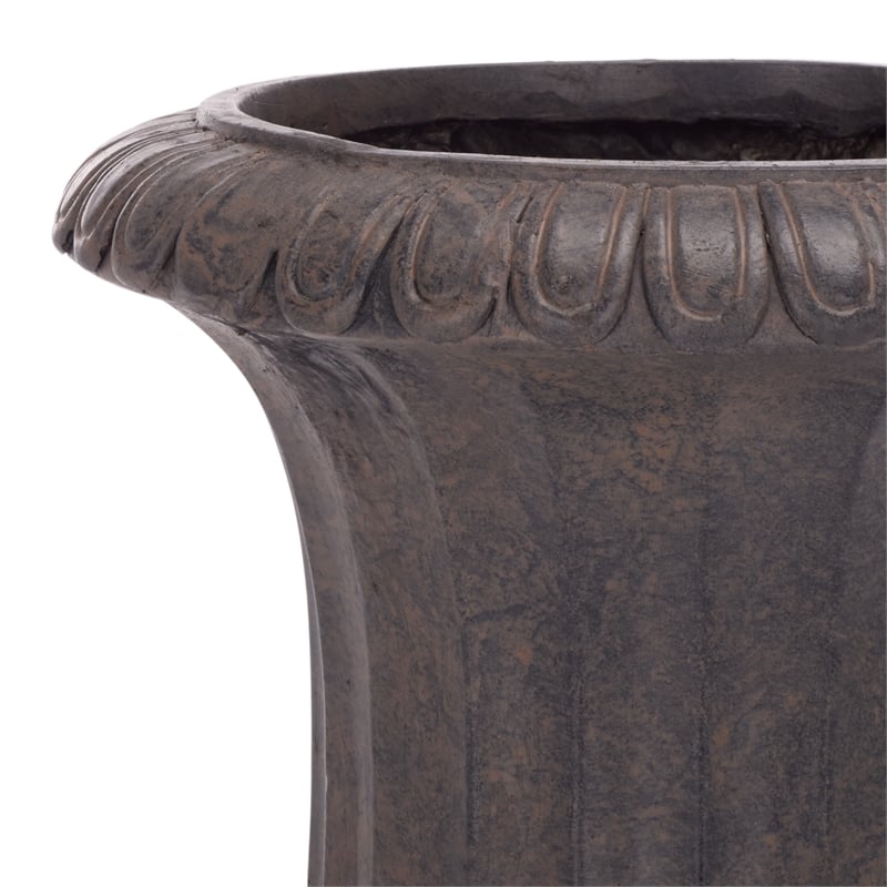 Safavieh Durham Planter Pot in Brown