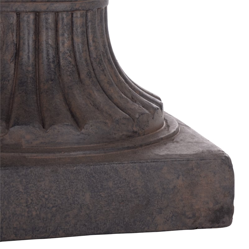 Safavieh Durham Planter Pot in Brown