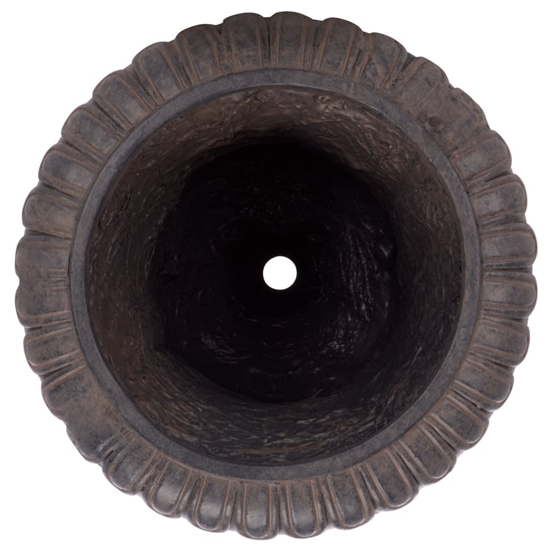 Safavieh Durham Planter Pot in Brown