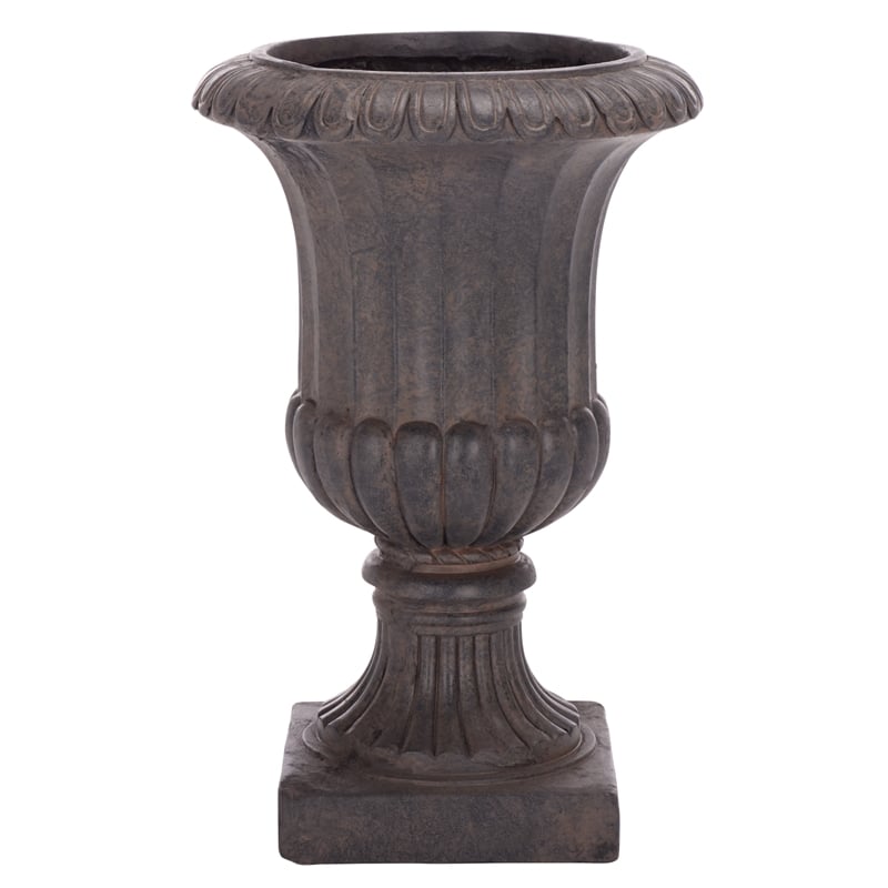 Safavieh Durham Planter Pot in Brown