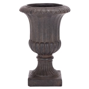 Safavieh Durham Planter Pot in Brown