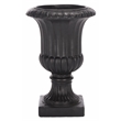 Safavieh Durham Planter Pot  in Black