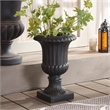 Safavieh Durham Planter Pot  in Black