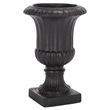 Safavieh Durham Planter Pot  in Black