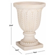 Safavieh Apollo Planter Pot in Off White