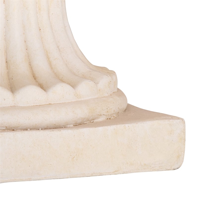 Safavieh Apollo Planter Pot in Off White