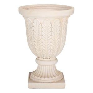 Safavieh Apollo Planter Pot in Off White