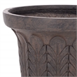 Safavieh Apollo Planter Pot  in Brown